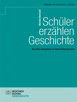 cover image of Schüler erzählen Geschichte